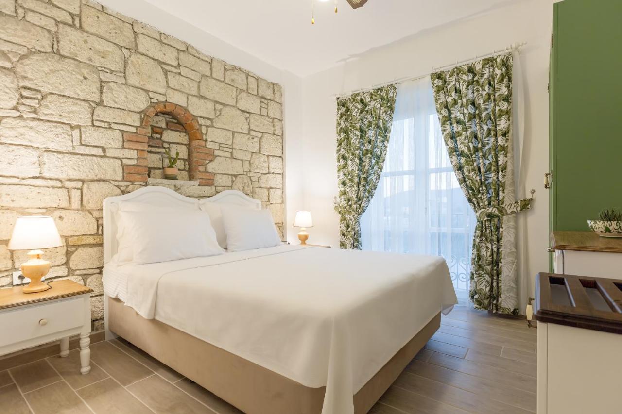 Melekaki Alacati Çeşme Exterior foto