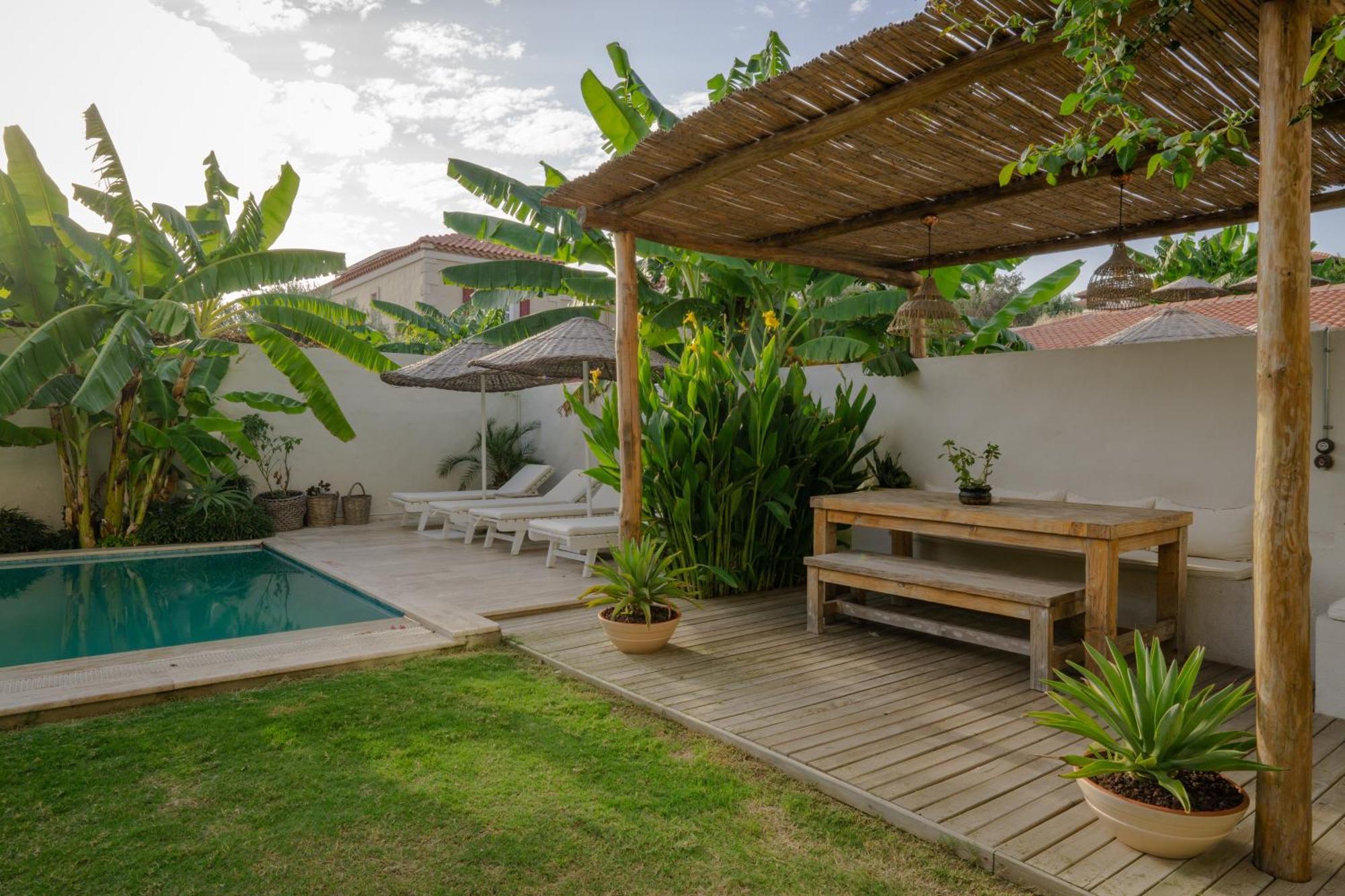 Melekaki Alacati Çeşme Exterior foto