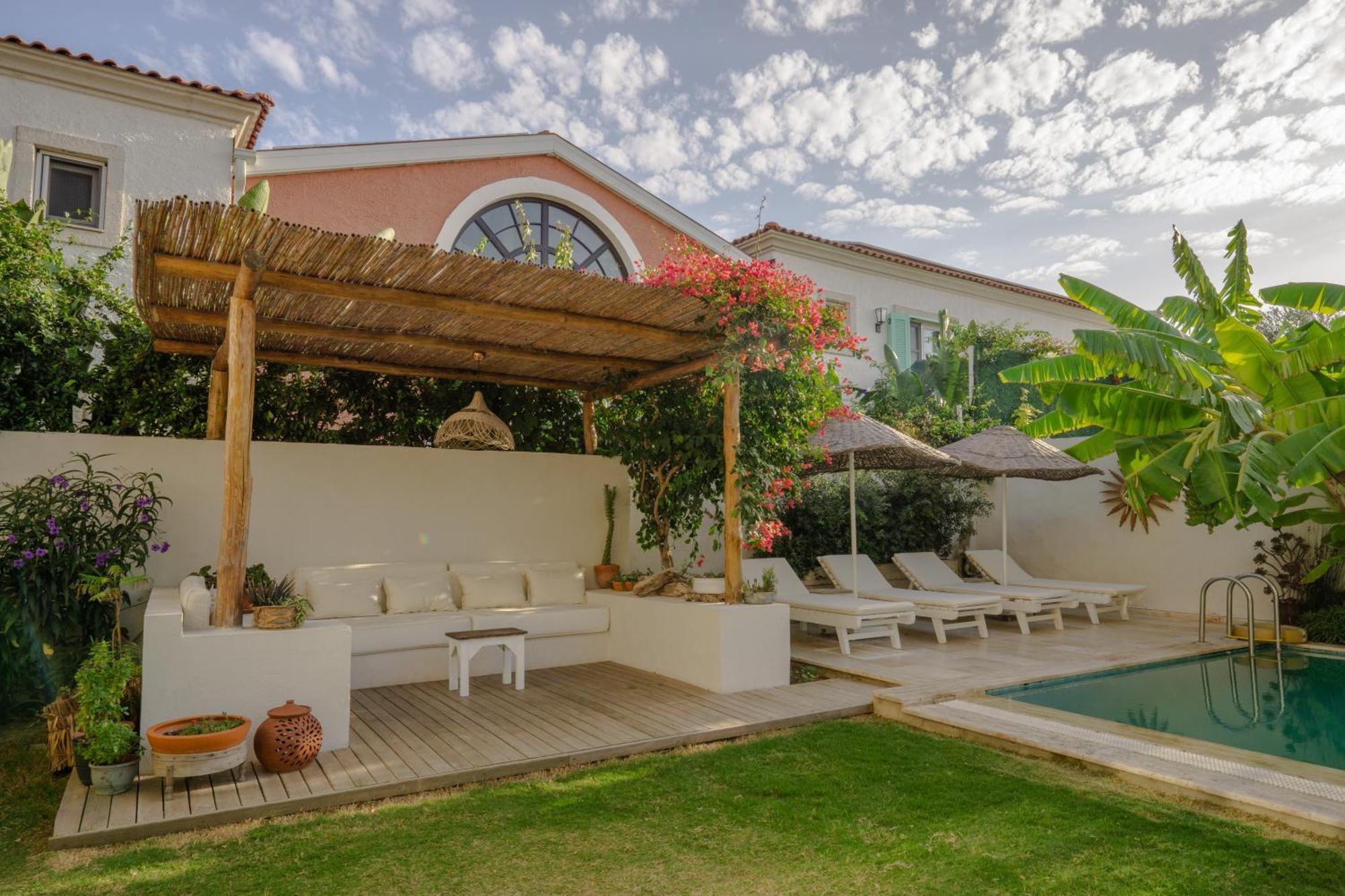 Melekaki Alacati Çeşme Exterior foto