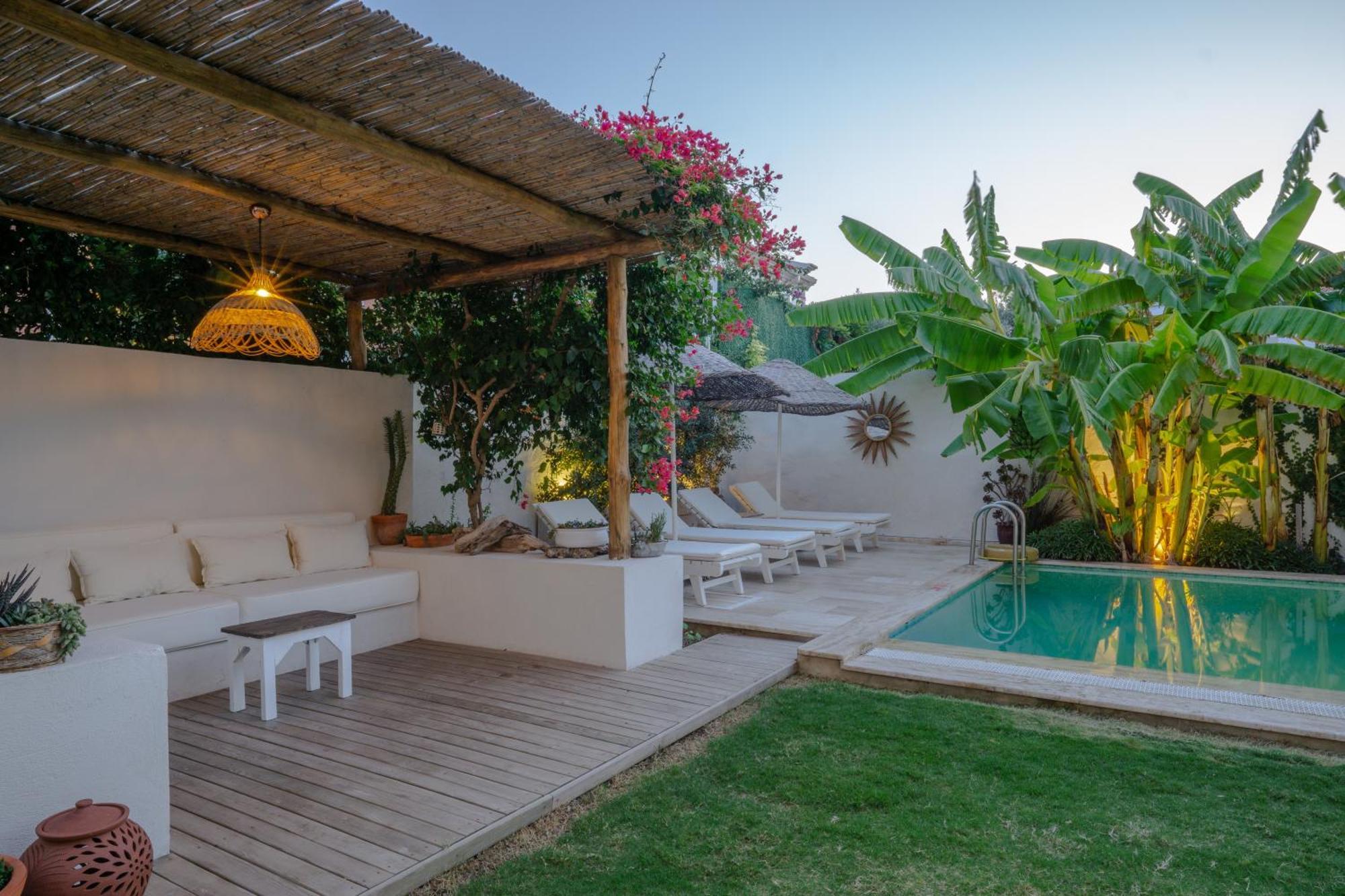 Melekaki Alacati Çeşme Exterior foto